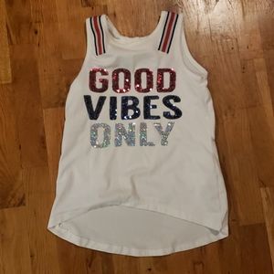 Girls tanktop